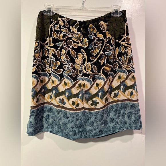 Kenar petite size 6 pleated mini skirt - Picture 2 of 11